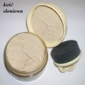  Pasta woskowa w kremie z połyskiem - kolory PALC