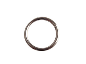 Kółko metalowe 20/2,5 mm nikiel