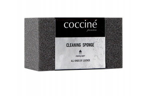 Gąbka do czyszczenia butów sponge Coccine